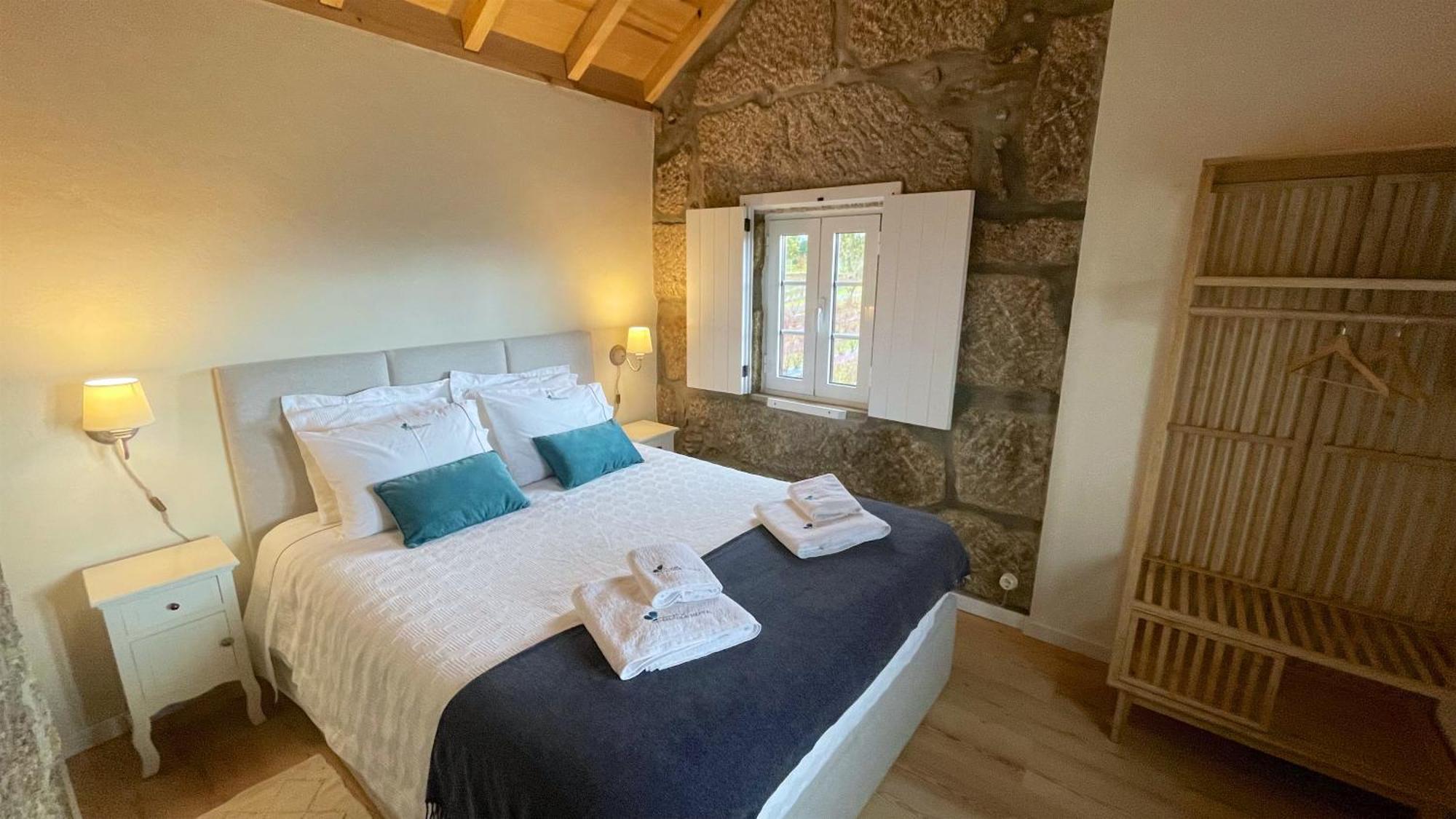 Villa Quinta Da Cumieira Nova à Seia Extérieur photo