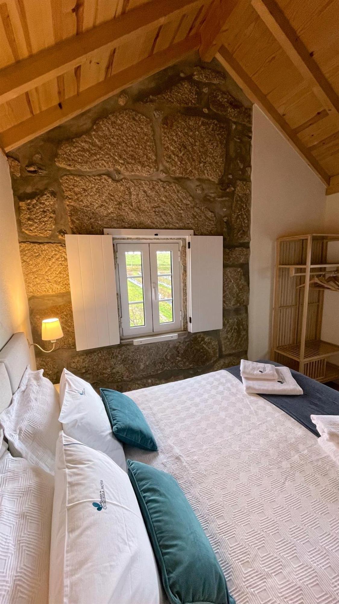 Villa Quinta Da Cumieira Nova à Seia Extérieur photo