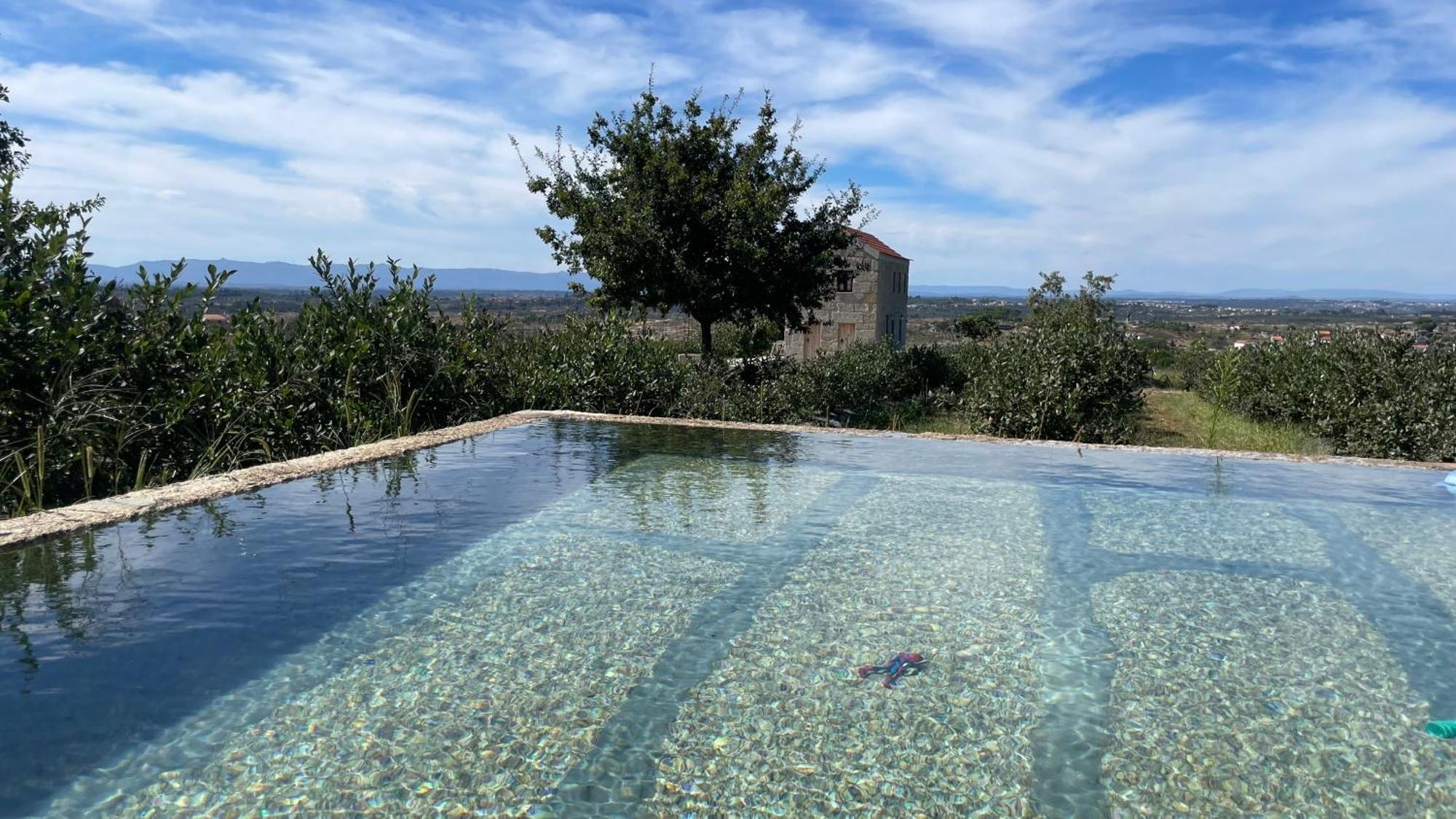Villa Quinta Da Cumieira Nova à Seia Extérieur photo