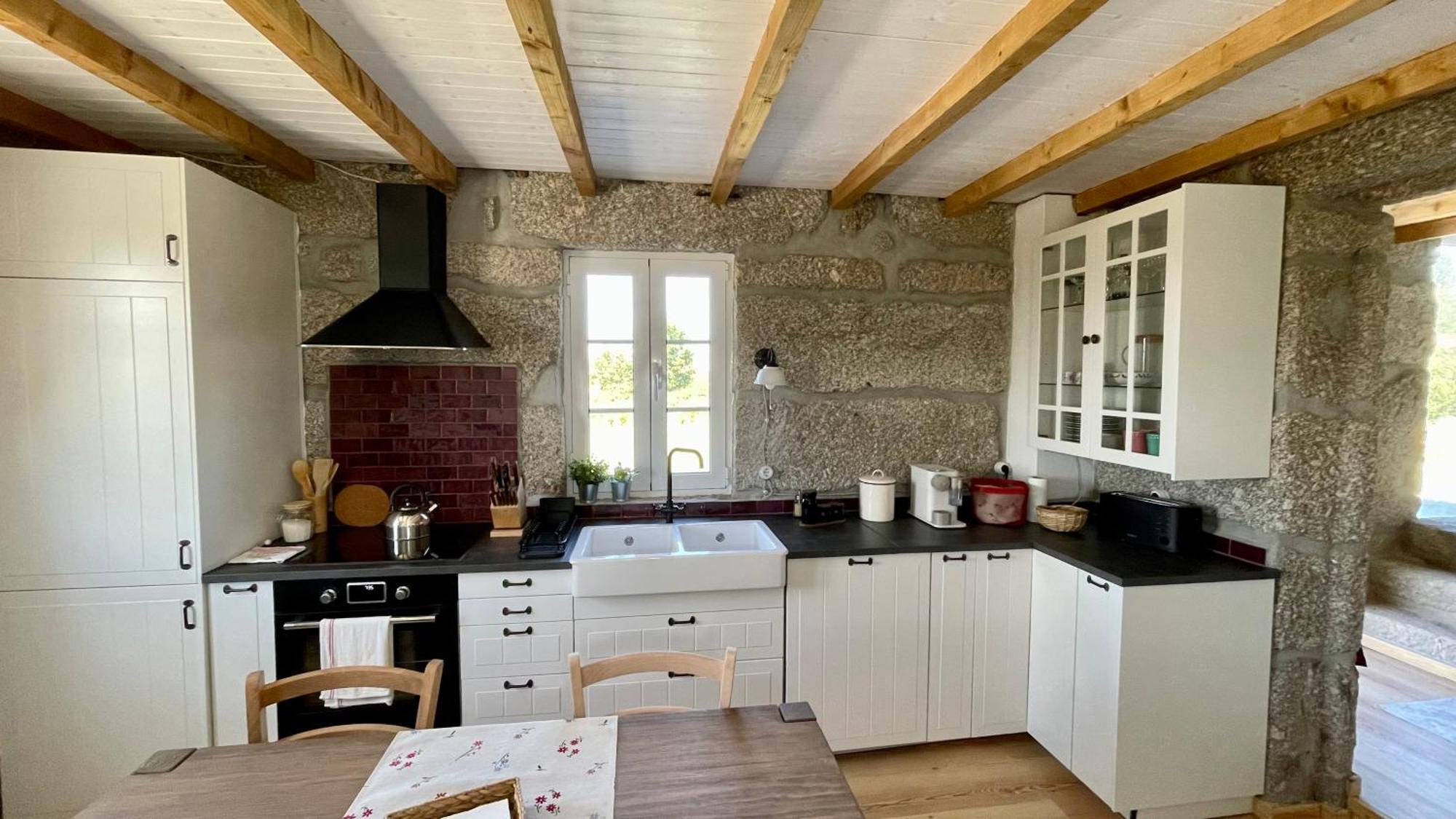 Villa Quinta Da Cumieira Nova à Seia Extérieur photo