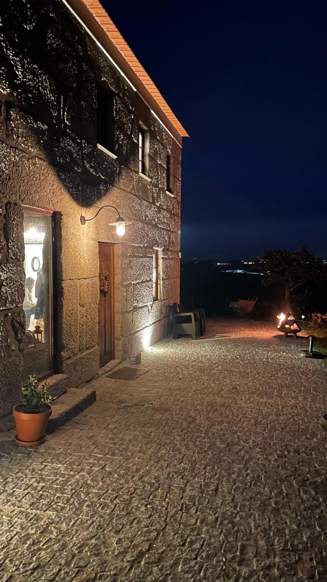 Villa Quinta Da Cumieira Nova à Seia Extérieur photo