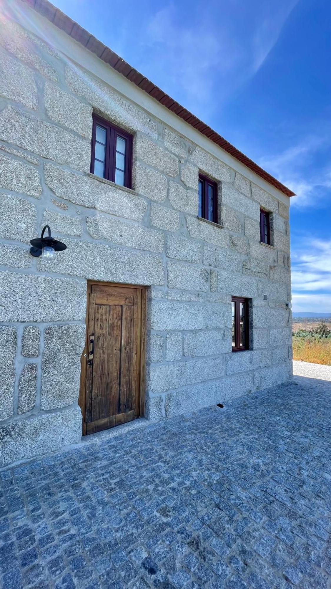 Villa Quinta Da Cumieira Nova à Seia Extérieur photo