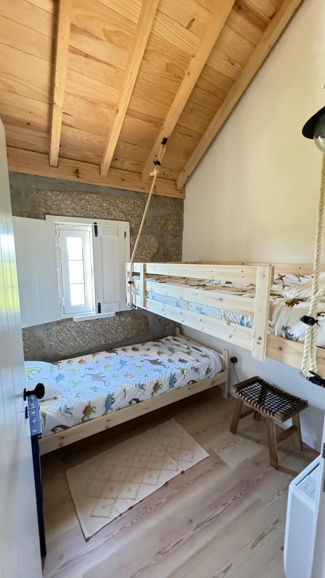 Villa Quinta Da Cumieira Nova à Seia Extérieur photo
